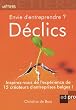 Envie d'entreprendre ? D�clics : Inspirez-vous de l'exp�rience de 15 cr�ateurs d'entreprises belges !