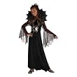 Girls Spider Countess Costume