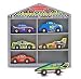 Melissa & Doug Deluxe Wooden Race Cars Set