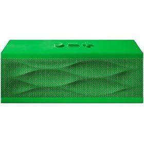 Jawbone JamBox Wireless Bluetooth Speaker - Green Wave