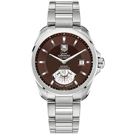 TAG Heuer Men's Grand Carrera Automatic Calibre 6 RS Watch #WAV511C.BA0900