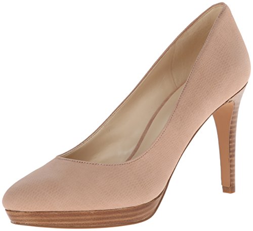 Nine West Women's Beautie Nubuck Dress Pump