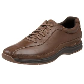 Buy Rockport Mens Mccarrick Lace To Toe Casual by Rockport