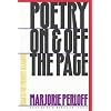 Poetry On and Off the Page: Essays for Emergent Occasions (Avant-Garde & Modernism Studies)