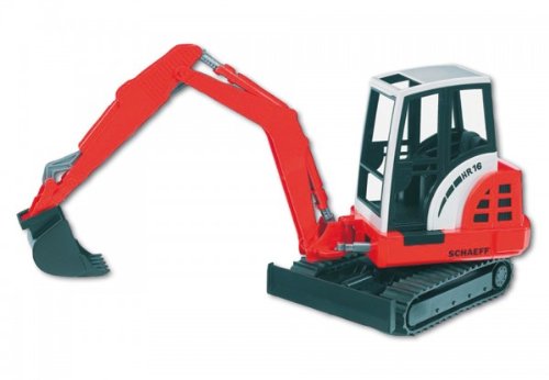 Bruder 02432 Schaeff Minibagger