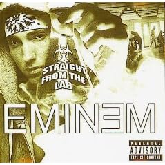 Eminem Straight From The Lab [Ep] lyrics
