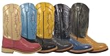 Smoky Mountain Ostrich Crepe Sole Women's Boot