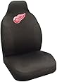 FANMATS NHL Detroit Red Wings Polyester Seat Cover