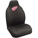 FANMATS NHL Detroit Red Wings Polyester Seat Cover