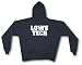 LOWE TECH Men's Hoodie Sweat Shirt Small thru 4XL