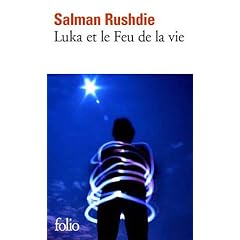 Luka et le Feu de la Vie