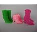 3 Pairs of Barbie Boots
