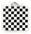 NASCAR Checkard Seat Cushion