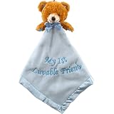 Luvable Friends My First Bear Security Blanket