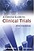 A Concise Guide to Clinical Trials