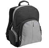 Targus Essential 15.4 - 16 Inch / 39.1 - 40.6cm Laptop Backpack - Notebook Carrying Backpack