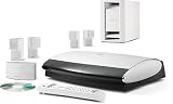 BOSE(R) Lifestyle 48 Series IV DVD Home Entertainment System - White