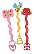 Melissa & Doug Blossom Bright Wand Set