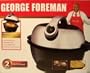 George Foreman Convection Style Roaster/Grill Factory Serviced