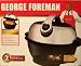 George Foreman Convection Style Roaster/Grill Factory Serviced