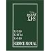 Jaguar XJ-S, XJ-SC 3.6, XJ-S 4.0 WSM (Official Service Manual)