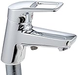 TOTO 洗面所用 台付シングルレバー混合栓 ポップアップ排水 寒冷地仕様 TLHG31AFZ