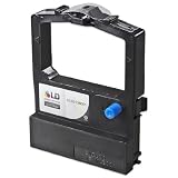 LD © Okidata Compatible Replacement 6 Pack Black Printer Ribbon Cartridges - 52106001
