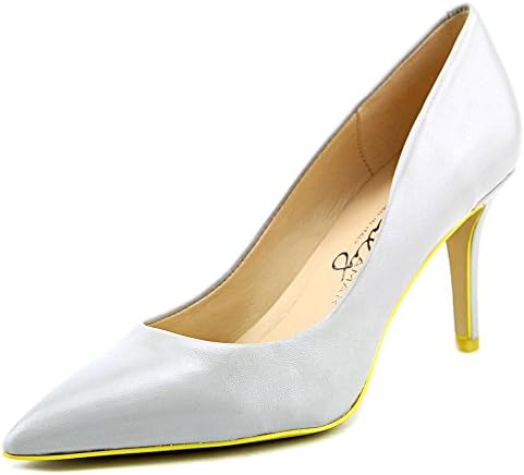 Charly Amar Lorde Women US 8.5 Gray Heels