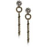 Liz Palacios Piedras Antique Swarovski Crystal