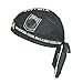 CTM Cotton Premium POW/MIA Do Rag Lined, POW MIA