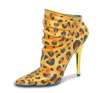 Just the Right Shoe - Leopard Kick [Kitchen]
