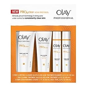 Olay Professional Pro-X Clear Acne Protocol