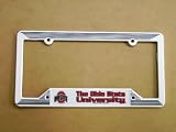 OHIO STATE BUCKEYES LICENSE PLATE FRAME