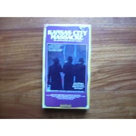 Kansas City Massacre [VHS]