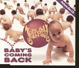 BABY`S COMING BACK CD UK CHARISMA 1990