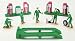 Lionel O-27 Service Station People with Accessories - 621374