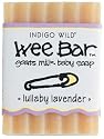 Indigo Wild Wee Bar Baby Soap 3 oz bar