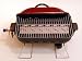 Outdoor Living : New Camping Portable Gas Grill Table Top BBQ/Barbeque