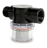 SHURflo 255-313 Classic Series Twist-On Strainer (1/2