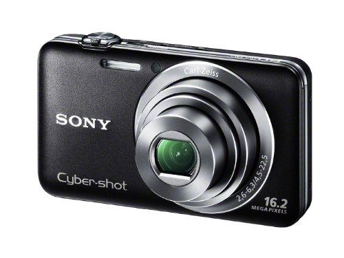 SONY Cybershot DSC-WX30 (Black) [JAPAN]