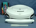 George Foreman Lean Mean Fat Reducing Grilling Machine Model # GR30