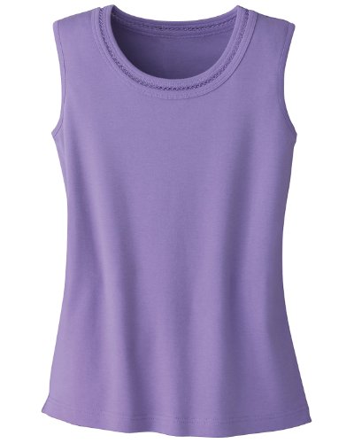 UltraSofts Cross Stitch Tank