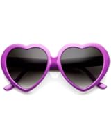 Leegoal Super Cute Heart Shaped Sunglasses Lovely Fashion Eyewear