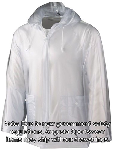 Augusta Sportswear Men's Drawcord Pullover Jacket