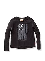 Levi's kids Sudadera (Negro)