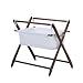 Cariboo Gentle Motions Bassinet - Mahogany