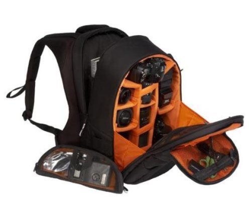 Delsey ODC 53 DSLR Backpack (Black)