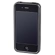 Hama Edge Protector Handytasche f�r Apple iPhone 4 schwarz