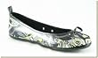 Jeffrey Campbell - Rainbow Rubber Ballet Flats