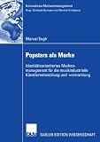 Popstars als Marke (German Edition)
